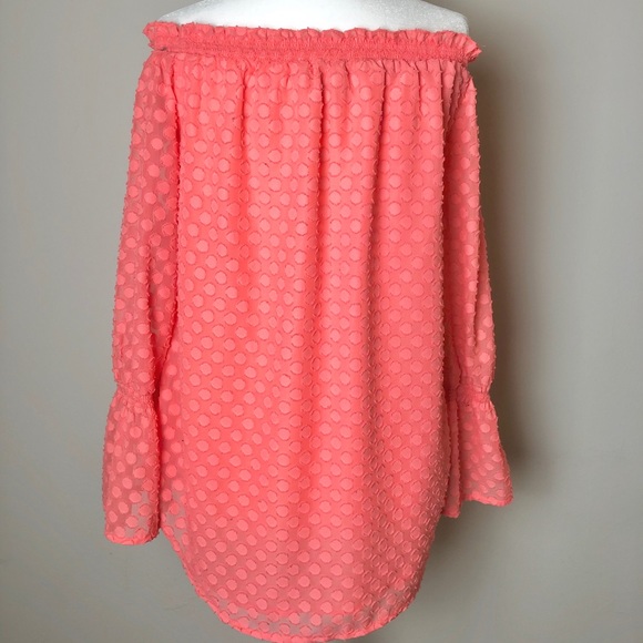 Michael Kors Off the Shoulder Top - Picture 4 of 4